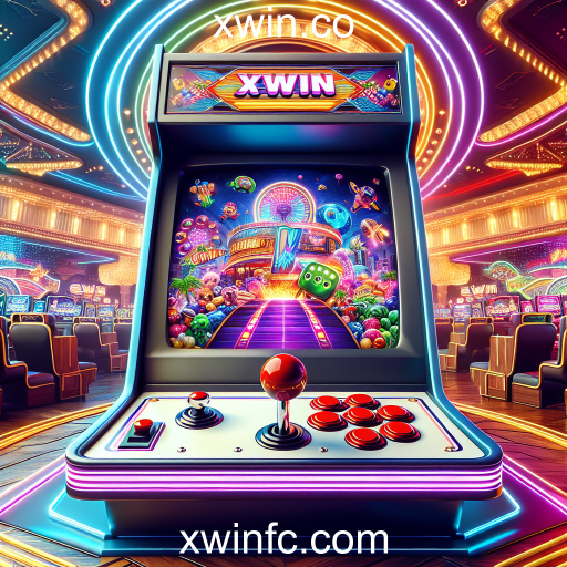 A Evolução dos Jogos de Arcade no xwin.co
