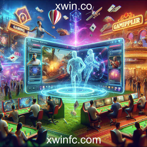 A Revolução dos Jogos Multiplayer: Conectando Jogadores Globalmente